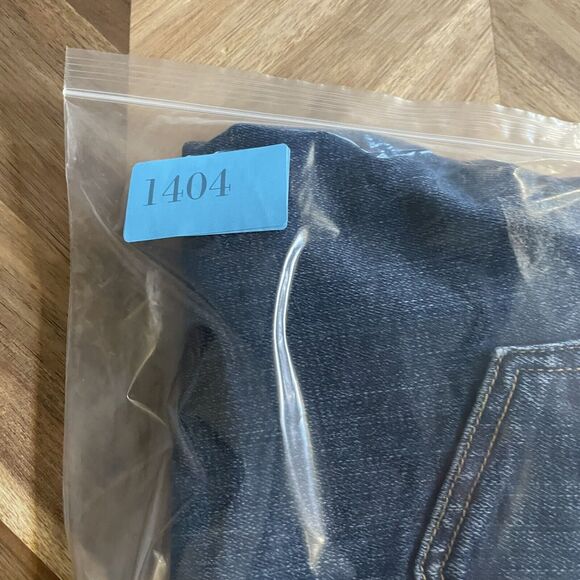 Lucky Brand Jeans Sienna‎ Cigarette Blue Denim Womens Size 0/25 - Picture 10 of 10